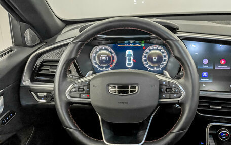 Geely Tugella FY11, 2022 год, 2 590 000 рублей, 23 фотография