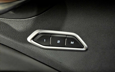 Geely Tugella FY11, 2022 год, 2 590 000 рублей, 22 фотография