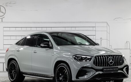 Mercedes-Benz GLE Coupe AMG, 2025 год, 22 500 000 рублей, 3 фотография