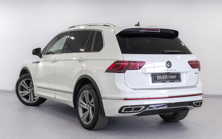 Volkswagen Tiguan II, 2021 год, 3 615 000 рублей, 7 фотография