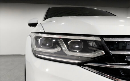 Volkswagen Tiguan II, 2021 год, 3 615 000 рублей, 17 фотография