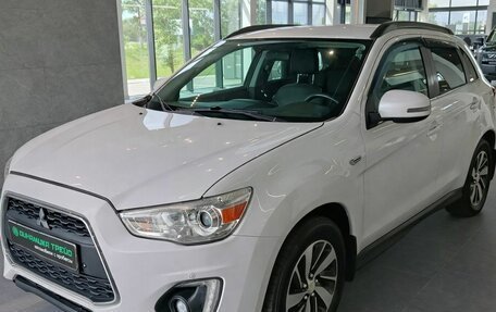 Mitsubishi ASX I рестайлинг, 2014 год, 1 320 000 рублей, 3 фотография