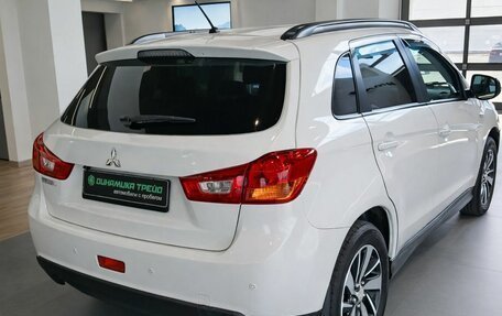 Mitsubishi ASX I рестайлинг, 2014 год, 1 320 000 рублей, 4 фотография