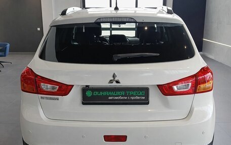 Mitsubishi ASX I рестайлинг, 2014 год, 1 320 000 рублей, 5 фотография