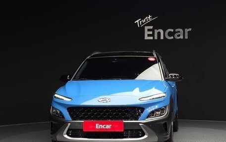Hyundai Kona I, 2020 год, 1 370 123 рублей, 3 фотография