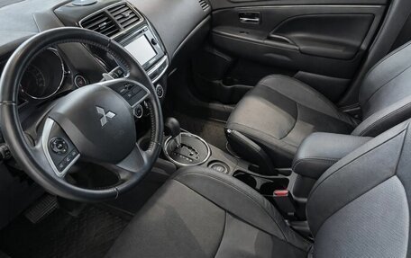 Mitsubishi ASX I рестайлинг, 2014 год, 1 320 000 рублей, 7 фотография
