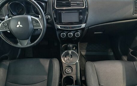 Mitsubishi ASX I рестайлинг, 2014 год, 1 320 000 рублей, 10 фотография
