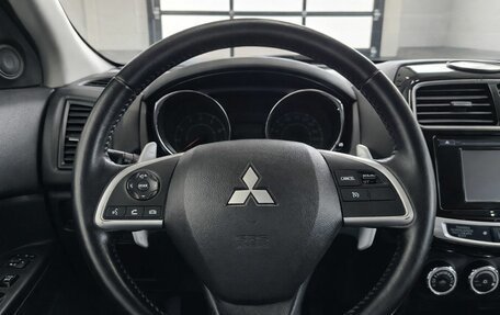 Mitsubishi ASX I рестайлинг, 2014 год, 1 320 000 рублей, 11 фотография