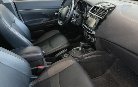 Mitsubishi ASX I рестайлинг, 2014 год, 1 320 000 рублей, 8 фотография