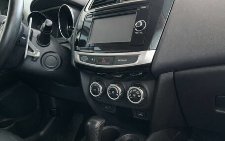 Mitsubishi ASX I рестайлинг, 2014 год, 1 320 000 рублей, 12 фотография