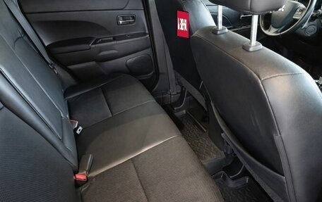 Mitsubishi ASX I рестайлинг, 2014 год, 1 320 000 рублей, 9 фотография