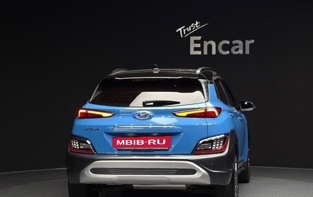 Hyundai Kona I, 2020 год, 1 370 123 рублей, 4 фотография