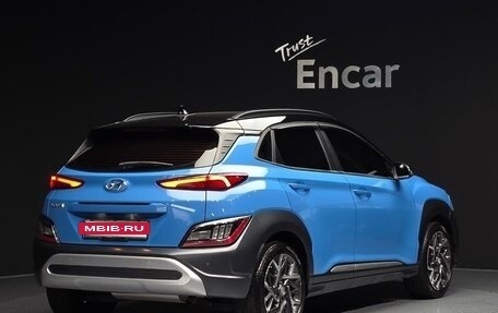 Hyundai Kona I, 2020 год, 1 370 123 рублей, 2 фотография