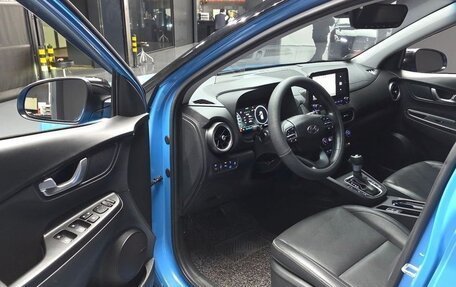 Hyundai Kona I, 2020 год, 1 370 123 рублей, 10 фотография