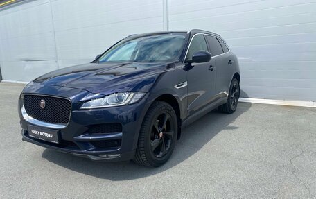 Jaguar F-Pace, 2018 год, 2 334 000 рублей, 3 фотография