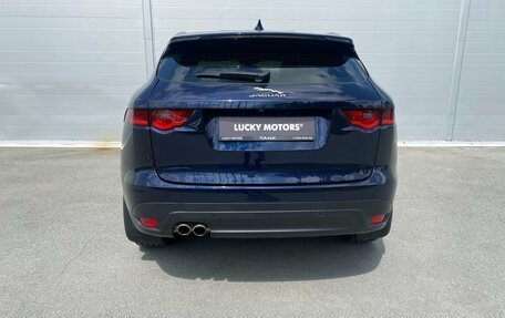 Jaguar F-Pace, 2018 год, 2 334 000 рублей, 8 фотография