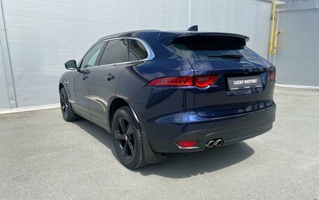 Jaguar F-Pace, 2018 год, 2 334 000 рублей, 7 фотография
