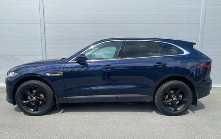 Jaguar F-Pace, 2018 год, 2 334 000 рублей, 6 фотография