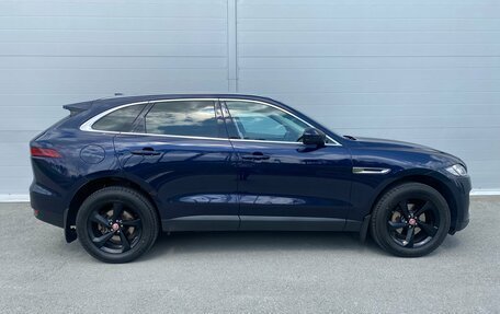 Jaguar F-Pace, 2018 год, 2 334 000 рублей, 5 фотография