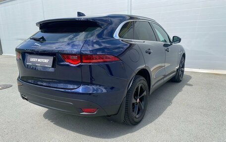 Jaguar F-Pace, 2018 год, 2 334 000 рублей, 9 фотография
