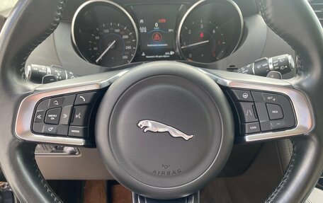 Jaguar F-Pace, 2018 год, 2 334 000 рублей, 18 фотография