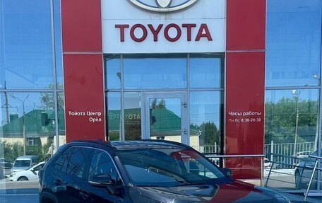 Toyota RAV4, 2020 год, 3 355 000 рублей, 3 фотография