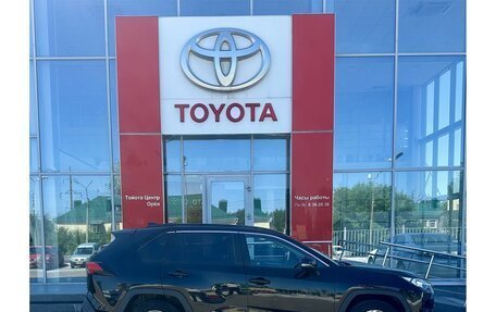 Toyota RAV4, 2020 год, 3 355 000 рублей, 4 фотография