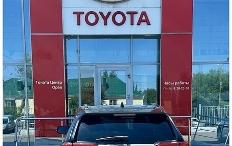 Toyota RAV4, 2020 год, 3 355 000 рублей, 6 фотография