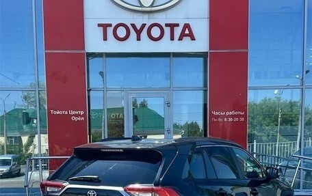 Toyota RAV4, 2020 год, 3 355 000 рублей, 5 фотография