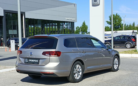 Volkswagen Passat B8 рестайлинг, 2019 год, 2 050 000 рублей, 6 фотография