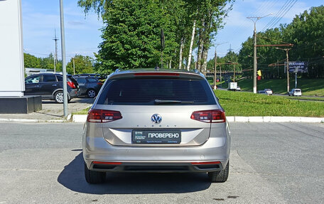 Volkswagen Passat B8 рестайлинг, 2019 год, 2 050 000 рублей, 7 фотография