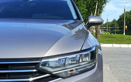 Volkswagen Passat B8 рестайлинг, 2019 год, 2 050 000 рублей, 21 фотография