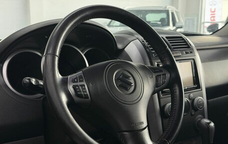 Suzuki Grand Vitara, 2011 год, 1 550 000 рублей, 15 фотография