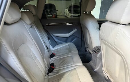 Audi Q5, 2009 год, 1 379 900 рублей, 9 фотография