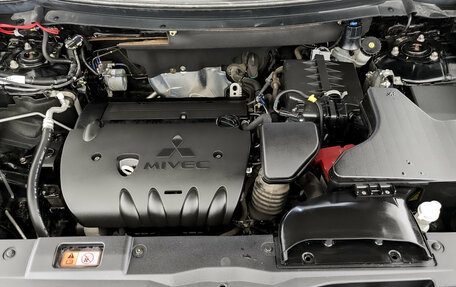 Mitsubishi Outlander III рестайлинг 3, 2020 год, 2 790 000 рублей, 9 фотография