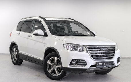 Haval H6, 2019 год, 1 380 000 рублей, 3 фотография