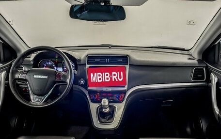 Haval H6, 2019 год, 1 380 000 рублей, 14 фотография