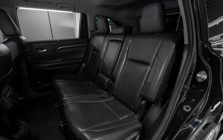 Toyota Highlander III, 2014 год, 2 645 000 рублей, 12 фотография