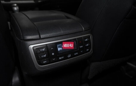 Toyota Highlander III, 2014 год, 2 645 000 рублей, 14 фотография
