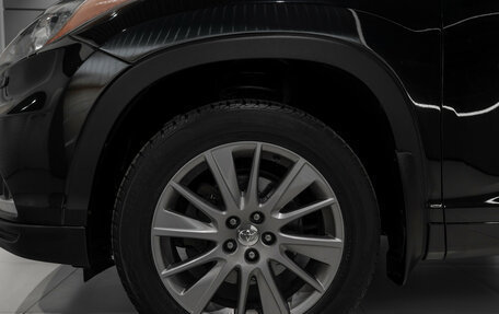 Toyota Highlander III, 2014 год, 2 645 000 рублей, 28 фотография