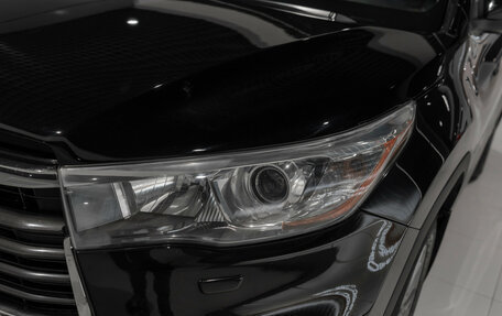 Toyota Highlander III, 2014 год, 2 645 000 рублей, 29 фотография