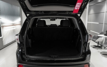 Toyota Highlander III, 2014 год, 2 645 000 рублей, 26 фотография