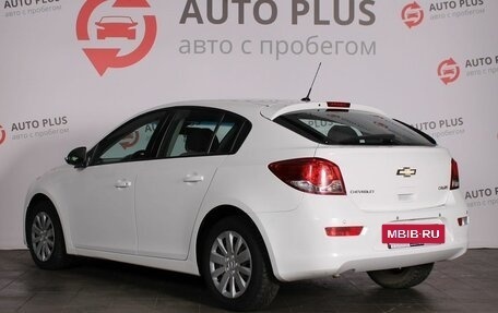 Chevrolet Cruze II, 2014 год, 970 000 рублей, 2 фотография