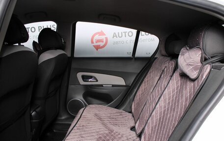 Chevrolet Cruze II, 2014 год, 970 000 рублей, 9 фотография