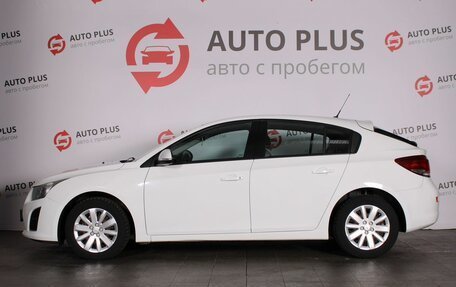 Chevrolet Cruze II, 2014 год, 970 000 рублей, 5 фотография