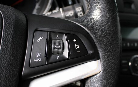 Chevrolet Cruze II, 2014 год, 970 000 рублей, 14 фотография