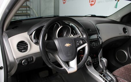 Chevrolet Cruze II, 2014 год, 970 000 рублей, 7 фотография