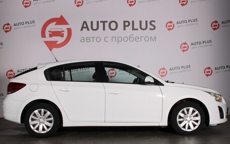 Chevrolet Cruze II, 2014 год, 970 000 рублей, 6 фотография