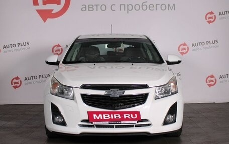 Chevrolet Cruze II, 2014 год, 970 000 рублей, 3 фотография