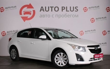 Chevrolet Cruze II, 2014 год, 970 000 рублей, 1 фотография